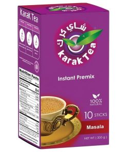 KARAK TEA - MASALA - SWEETEND 10`S